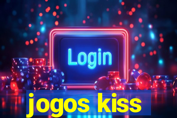 jogos kiss